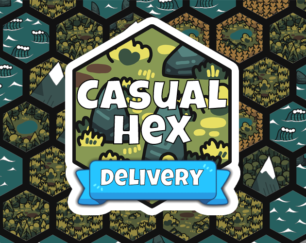 Games like Casual Hex: Delivery