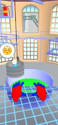 Catch Them! 3D screenshot