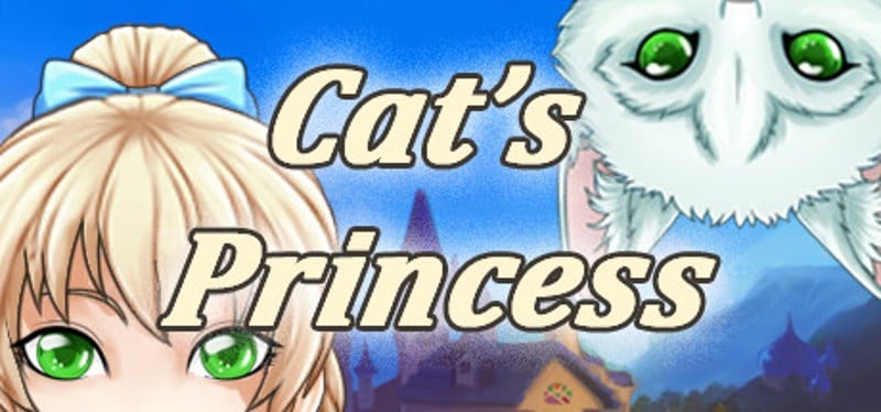 Cat’s Princess - visual novel / Otome Game Cover