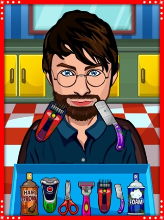 Celebrity Shave Hair Salon screenshot