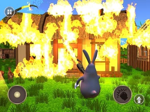 Chungus Rampage in Big forest Image