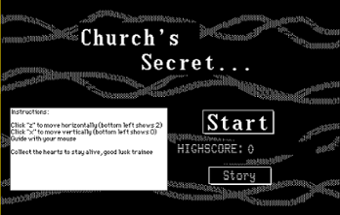 Church's Secret... Image