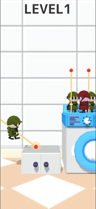 Climbing! screenshot