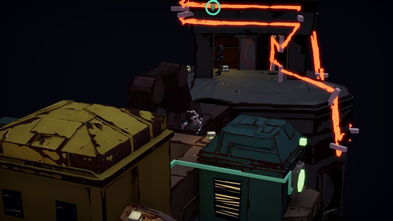 Code S-44: Episode 1 screenshot