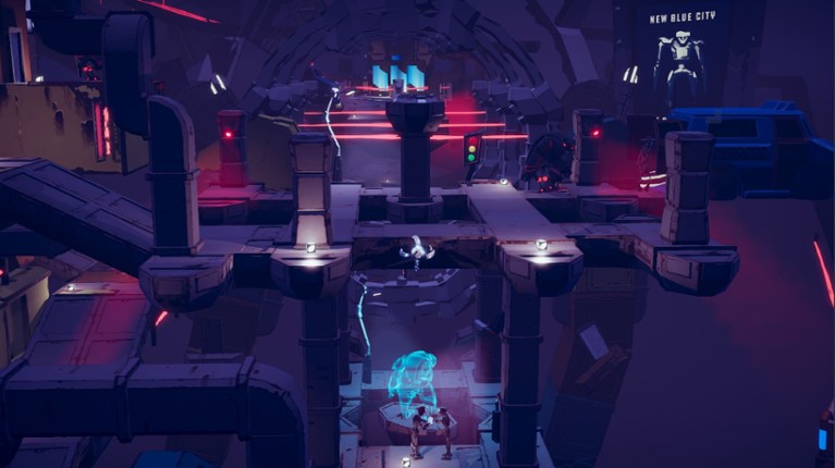 Code S-44: Episode 1 screenshot