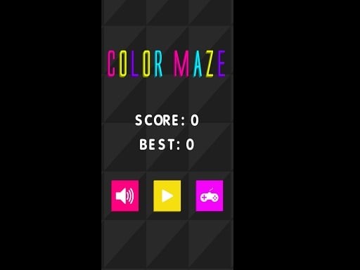 Games like Color Maze !