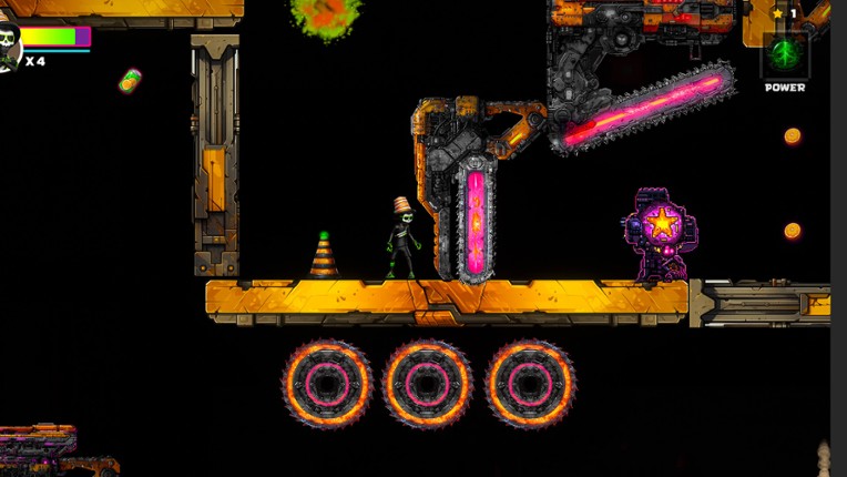 Cone Punk screenshot