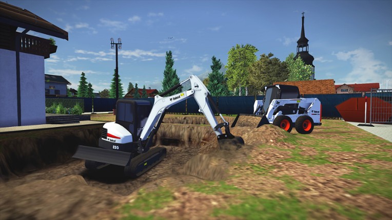 Construction Simulator 3 screenshot