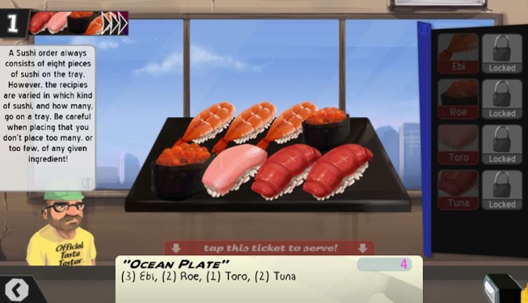 Cook, Serve, Delicious! screenshot