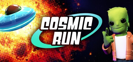Games like Cosmic Run