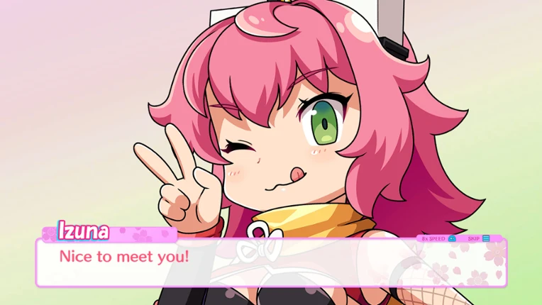 COTTOn RockWithYou -ORIENTAL NIGHT DREAMS- screenshot