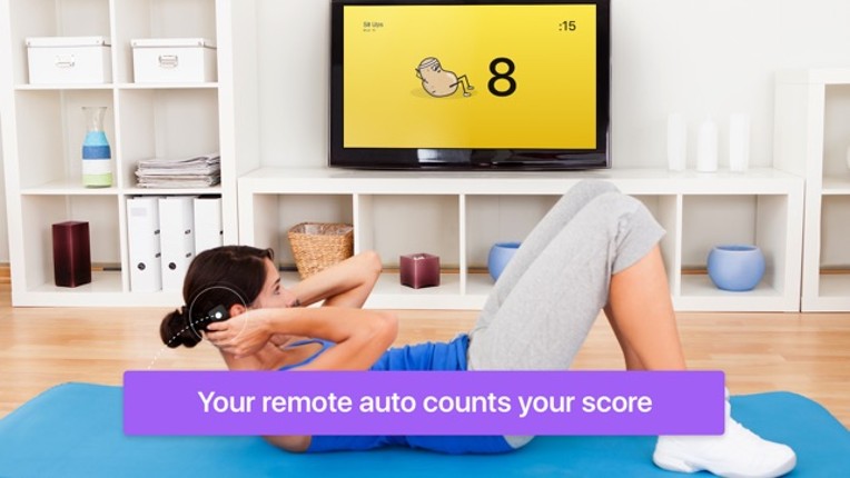 Couch Potato Workouts Image