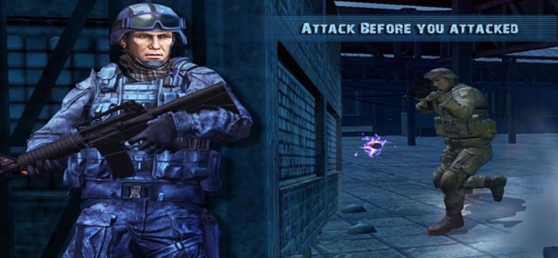 Counter Terrorist Pro screenshot
