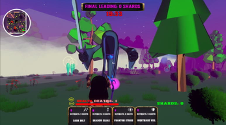 COVEN: All Powerful Image