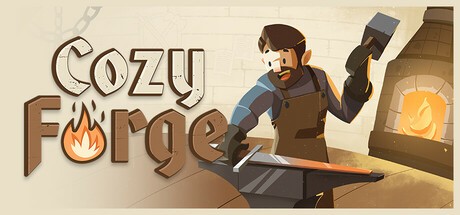 Games like Cozy Forge: Blacksmith Simulator