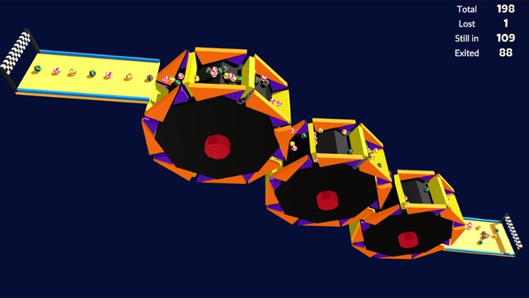 Crafty Marbles screenshot