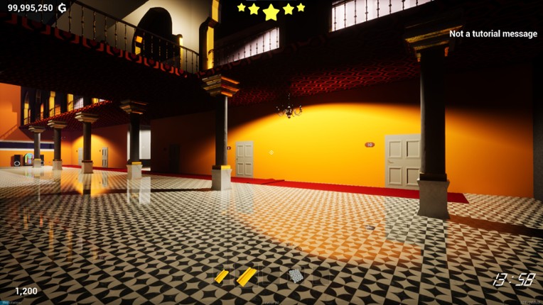 Crazy Hotel Together screenshot