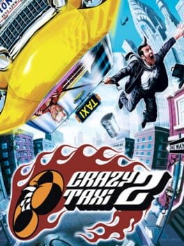 Games like Crazy Taxi 2