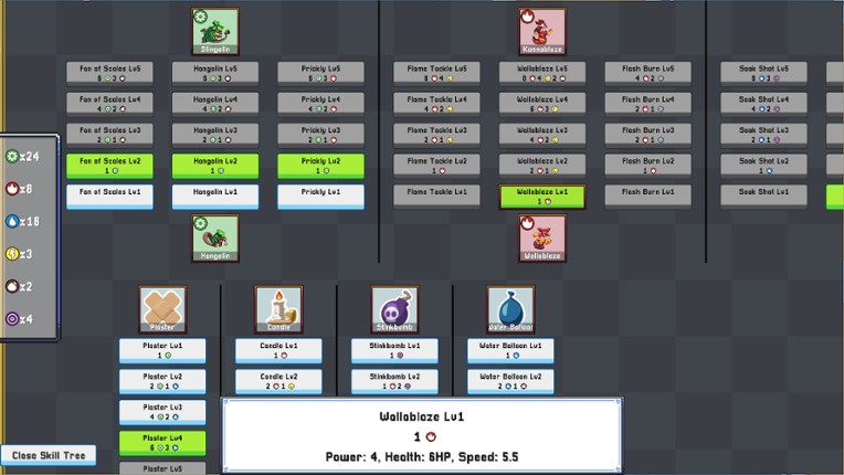 Critterbyte Royale screenshot