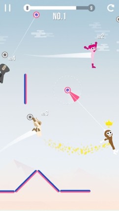 Cross Sky! screenshot
