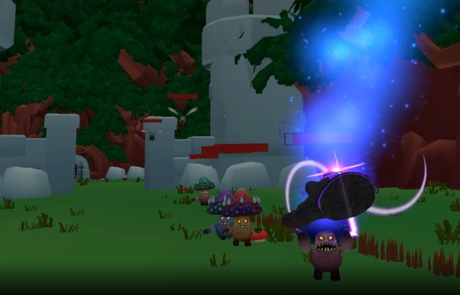 Crypt of the Gods screenshot