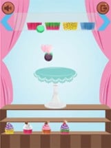 Cupcake Maker : decorate cakes Image