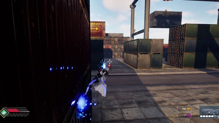 Cyber Seekers: Conquest screenshot