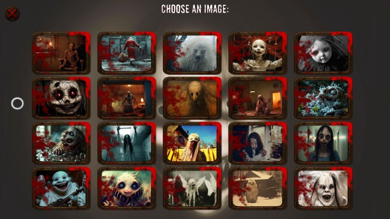 Dark Pieces: Horror Jigsaw - PC & XBOX Image