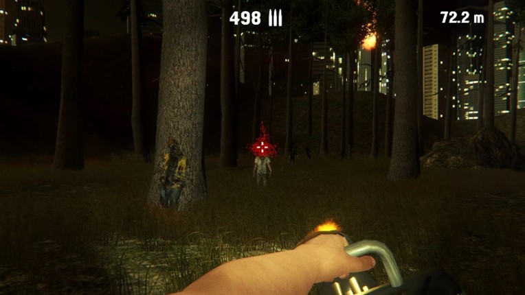 Dead Land Image