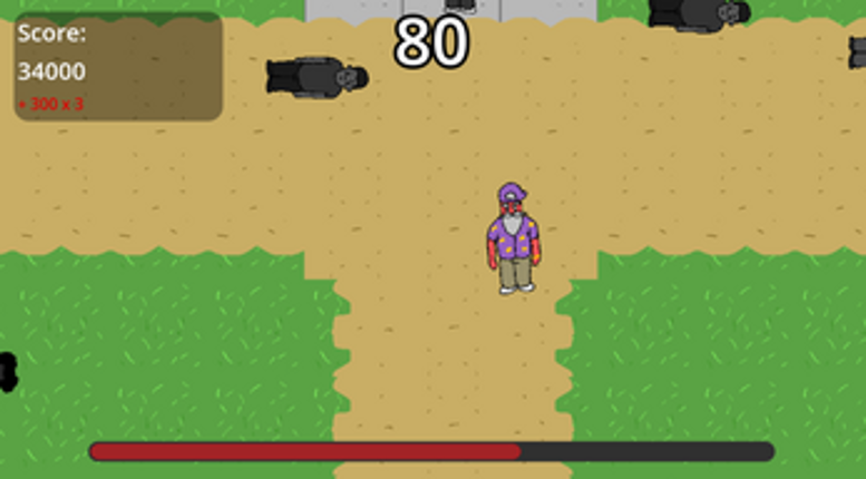 Deadly Dap-Up screenshot