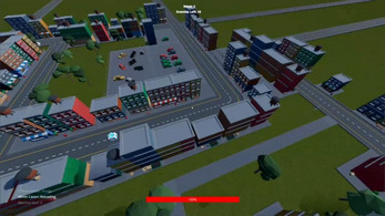 Death From Above screenshot