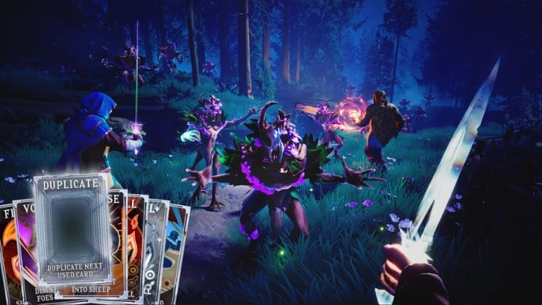 Deckmancers screenshot