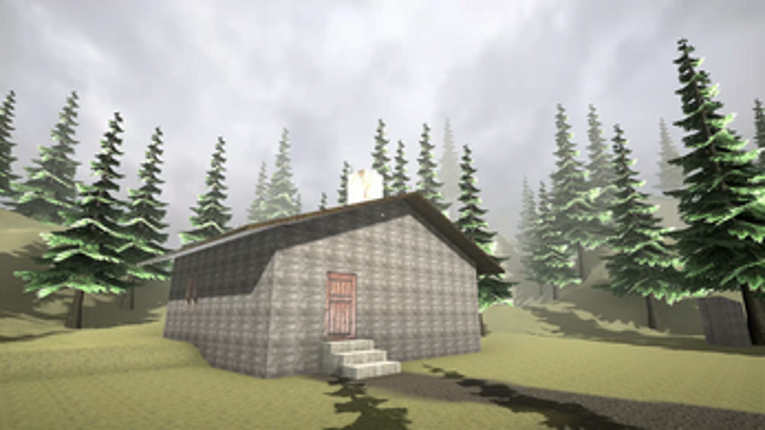 Deep in the woods screenshot