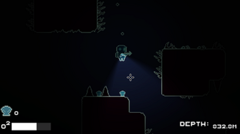 Depths screenshot