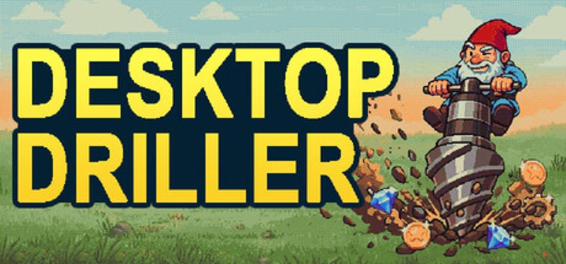 Desktop Driller Image