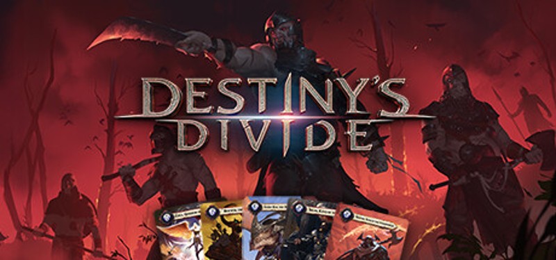 Destiny's Divide Game Cover