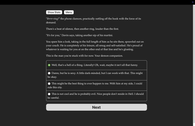 Devil on Your Shoulder Image