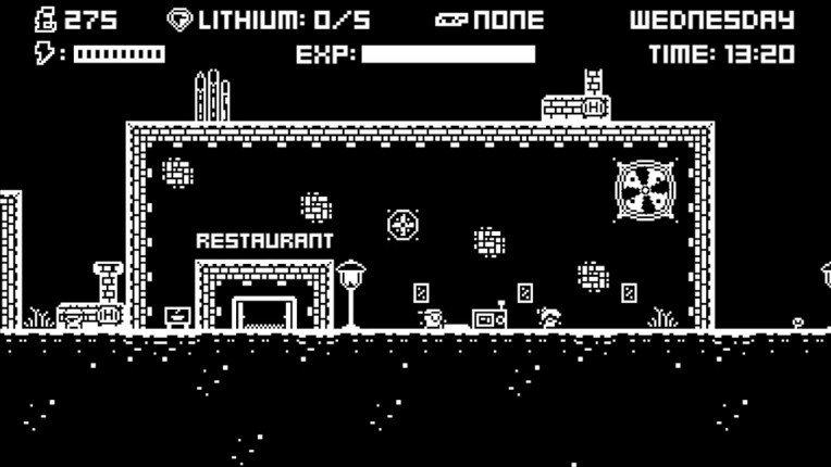 DIGGERGUN screenshot