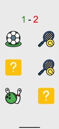 Discover the pair! screenshot