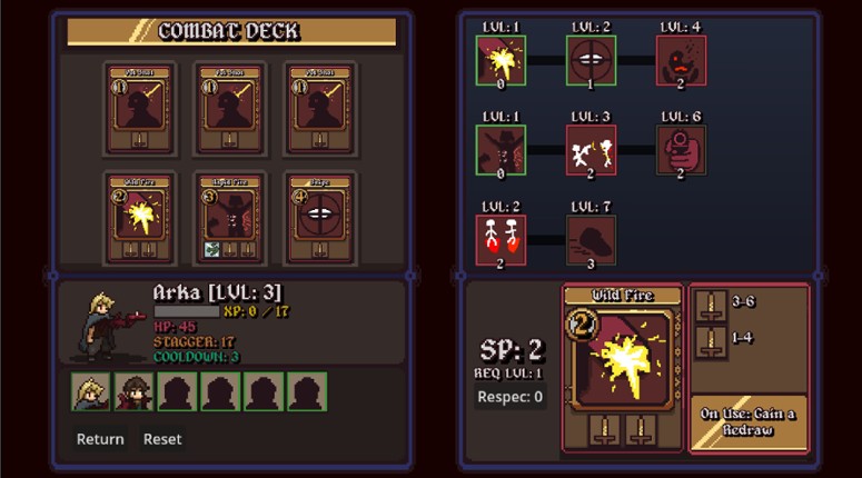 Dodecapunk screenshot