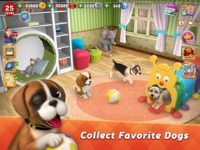 Dog Town: Pet &amp; Animal Games Image