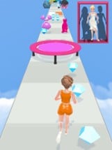 Doll Race 3D -Beauty Challenge Image