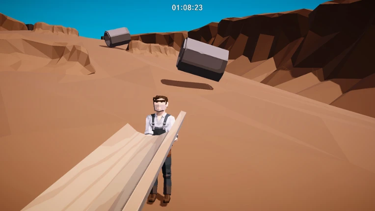 Don't Drop the Bomb screenshot