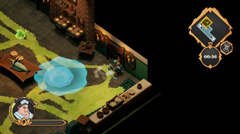 Dorothy's Job screenshot