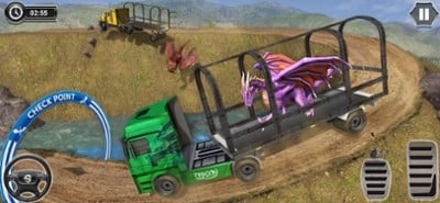 Dragon Transport Games 3D Image