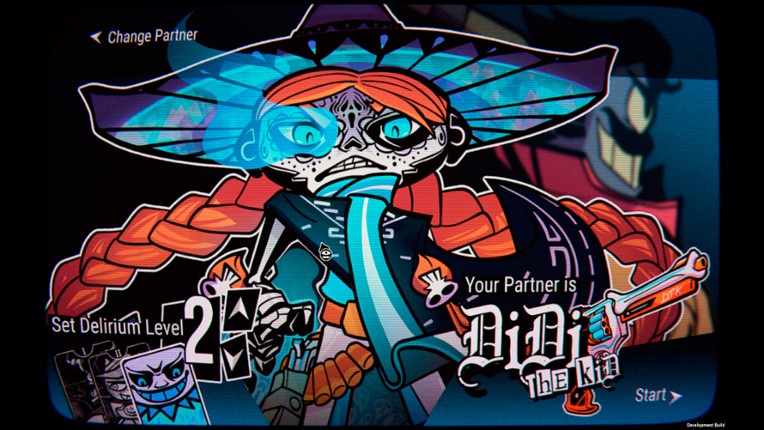 Dream Delirio's screenshot