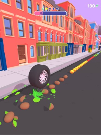 Drive Hills screenshot