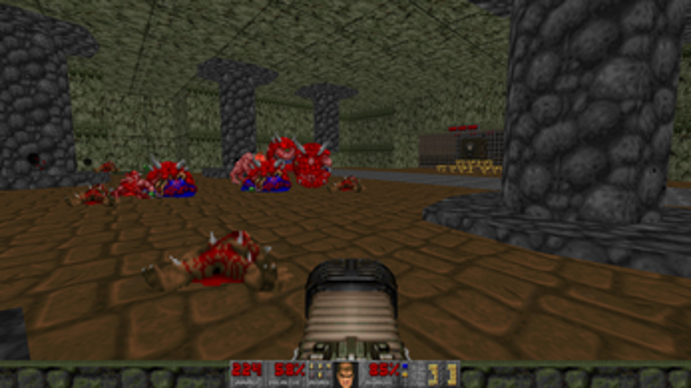 [Doom 2 WAD] - Duality Image