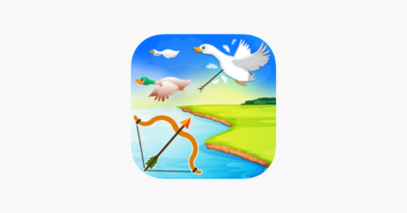 Duck hunting games: bow hunter Image