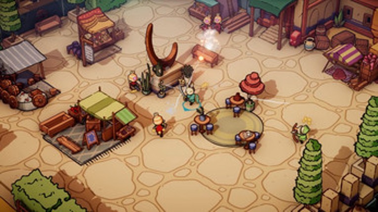 DuneCrawl screenshot